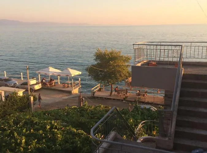 Borsh Beach Apartments - Bba